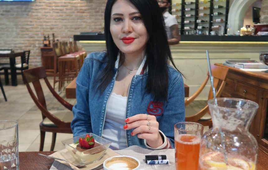 Bulgaria in June | Lierac Double Toning and Sebologie Treatment